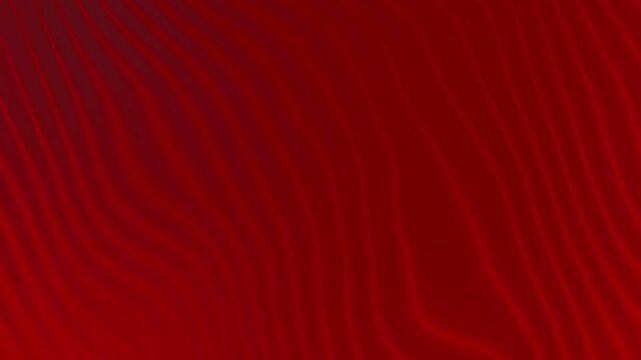 Red wavy abstract background suitable for presentations, website headers, social media graphics, book covers, and artistic designs. Vibrant and dynamic.