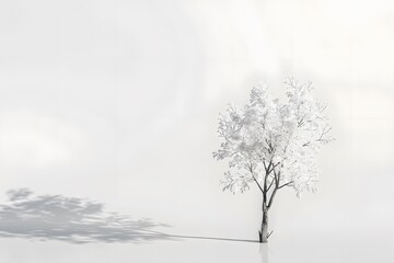 Fototapeta premium Peace Tree for International Day