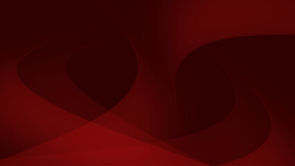 Red Wave Background. for corporate business, brochure, flyer, wallpaper, banner, presentation
