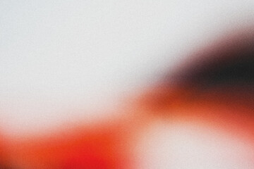 Amazing Yellow Orange Light Blur Gradient With Noise Grain Textured, Good For Flyer, Poster