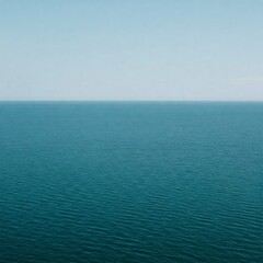 Obraz premium sea and sky