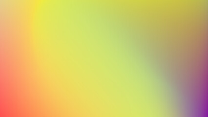 Colorful Gradient Abstract Backgrounds &ndash; Vibrant and Soft Multicolor Backdrops