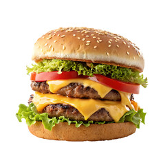 double-cheeseburger