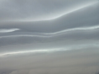 Wolkenhintergrund. Geeignet als Desktophintergrund, auf Karten, zur Bildgestaltung.