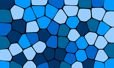 Geometric Mosaic Design with Vibrant Color Scheme, Mosaic, Geometric, Abstract, Pattern, Background