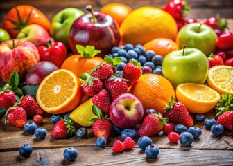 Healthy Fruit Snacks & Desserts: Delicious Recipes & Ideas for Fresh Fruit Treats