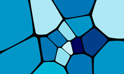 abstract blue background