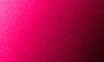 Dynamic Pink Polygonal Art with Geometric Triangles, pink paper background