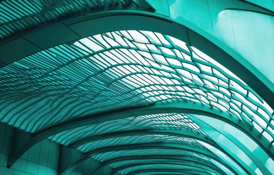 Modern Architectural Ceiling Design