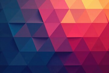 Fototapeta premium Subtle repeating triangles forming a diamond lattice, grid, modern