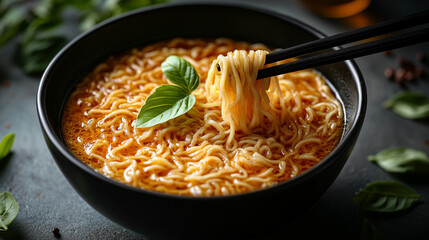 spaghetti with tomato sauce