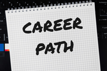 career path text title names of professions