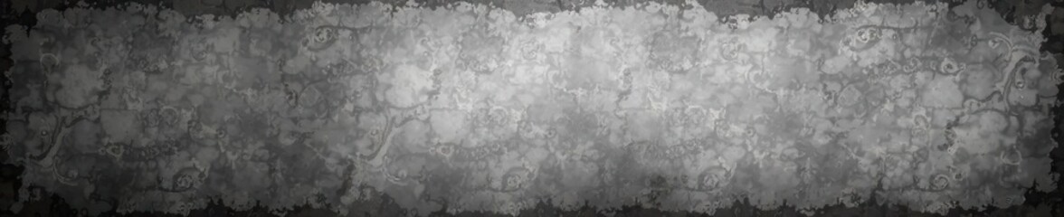 Grunge gray background with dark vignette borders, distressed texture, aged design, vintage effect,  texture,  aged