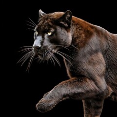 Big Cat, Lion & panther Wildlife