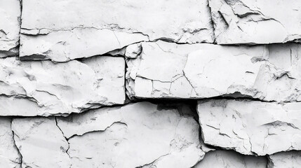 Obraz premium White gray grey stone concrete texture wall wallpaper