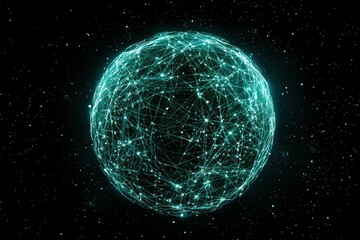 Obraz premium abstract architecture pattern - office building background. Beautiful simple AI generated image