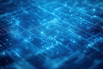 Observing Behavior Patterns of Predators in Their Natural Habitat With Blueprint Overlays Illustrating Dynamic Interactions