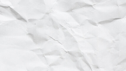 Fototapeta premium Bright paper, white paper texture as background or texture.