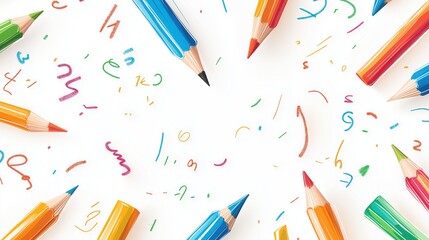 Back to School Illustration