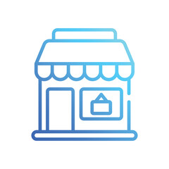 Restaurant  icon vector