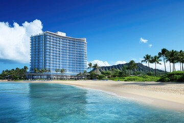 Kahala Beach: A Slice of Paradise at Kahala Hotel & Resort with Azure Waters