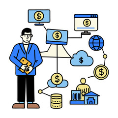 Fintech solutions for small businesses