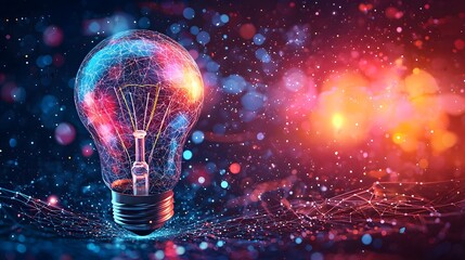 Illuminating Breakthrough A Conceptual Light Bulb Metaphor for Innovative Thinking in Business