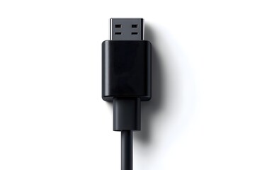 Realistic USB-C Adapter Render