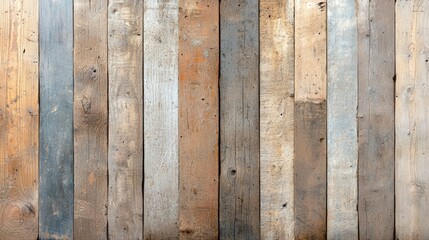Exploring the Beauty of Rustic Design With a Clock Set Against a Weathered Wooden Wall Bringing Nostalgia to Your Living Space