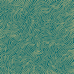abstract seamless pattern