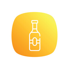 Soft Drink icon vector