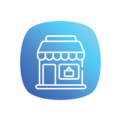 Restaurant  icon vector