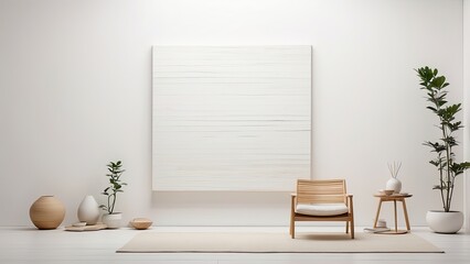 A split composition featuring fresh,