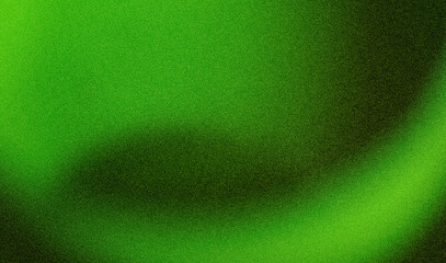 Black dark lime green gray white abstract background. Color gradient ombre blur transition. Neon light glow electric metallic shimmer. Rough noise grain grainy grungy dust. Geometric. Diagonal. Design © Uuganbayar