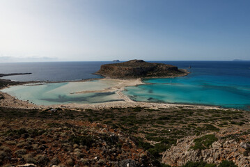 Griechenland - Kreta - Lagune von Balos