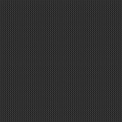 Minimal Black Geometric Diamond Pattern