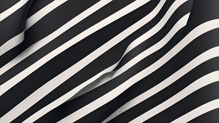 Fototapeta premium Horizontal Momentum