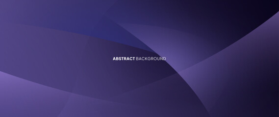 Modern purple abstract background. Minimal Color gradient. Web banner, wallpaper, banner, brochure. Geometric shape background.	
