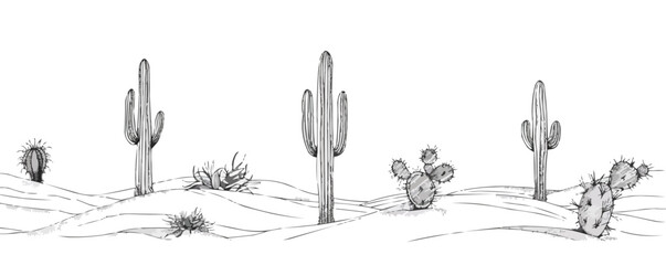 Sleek sports car outline drawing with detailed side view.