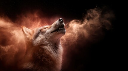 An exhilarating shot of a skier navigating through sparkling snow under the bright sun, exuding joy and excitement during an unforgettable winter adventure.