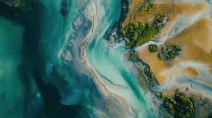 An AI powered drone based aerial photography system, capturing high-resolution images of landscapes for mapping and analysis, Photography tech style