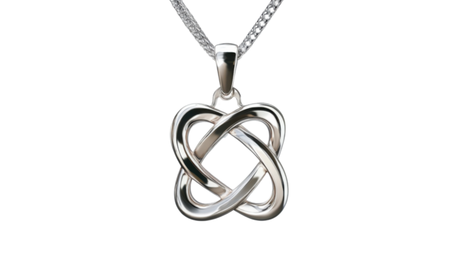 heart shaped pendant