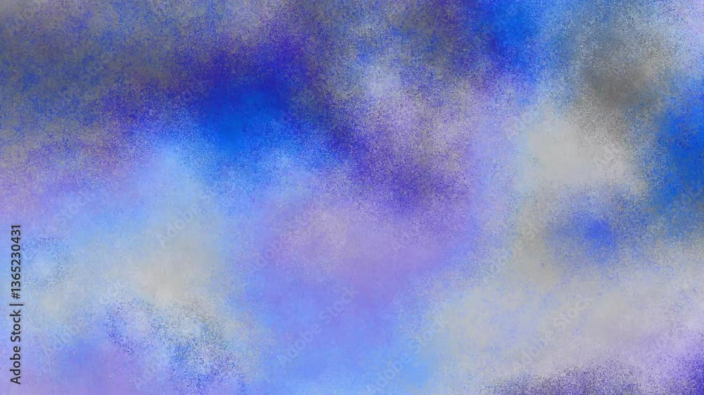 Poster stop motion grunge loop motion texture abstract background animation
