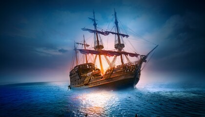 Fototapeta premium Generated image