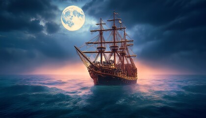 Fototapeta premium Generated image