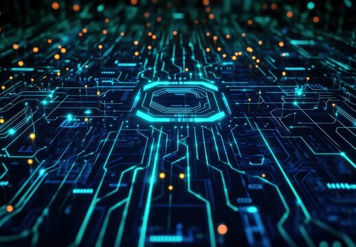 Advanced Circuit Board Technology in Digital Era - Powered by Adobe