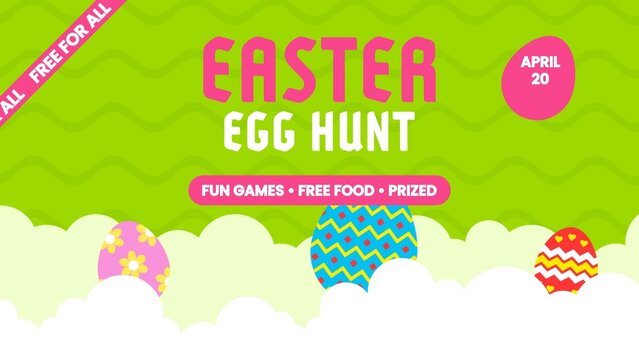 Easter Holiday Promotion Discount