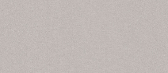 Abstract background grainy texture. Wallpaper. Pale silver gradient mix horizontal background.