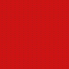 Fototapeta premium Red and Black Diamond Wave Pattern