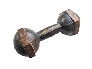 Rustic Dumbbell